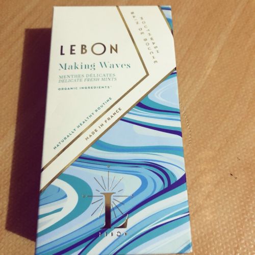 LEBON 清新浪潮漱口水 300ml-300ml